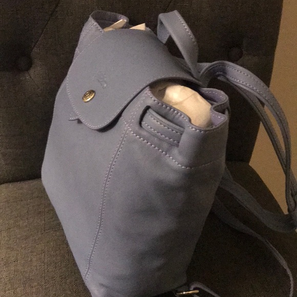 Longchamp Handbags - Longchamp Ladies Pliage Cuir backpack